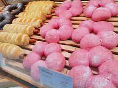 -木子木水日式烫面包(世界城光谷店)