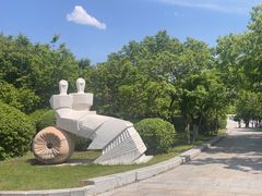 -长春世界雕塑园冰雪艺术天地