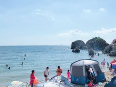 -石槽海滨浴场
