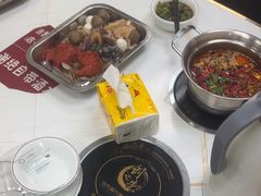 -壹天自助小火锅·贵州地摊火锅