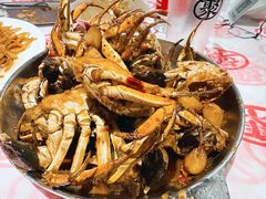 -聚味斋香辣蟹(生态城万达店)