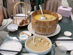 -天毓山庄·餐厅