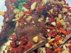 -俏湖兰·辣椒炒个肉(海沧店)