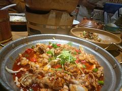 -吃饭皇帝大·土家民族菜(温州万象城店)