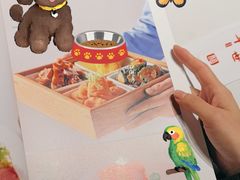 -北平盛世·新京菜·北京烤鸭(劲松·双井店)