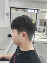 -尤司男士国潮理发馆