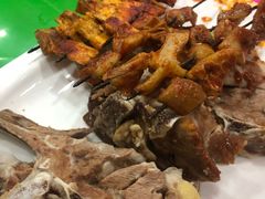 -尕胡才炕锅烤羊肉馆(八一路店)