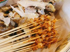 牛油小串串-刘师父老汉口江湖菜(蔡锷路店)