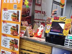 -华莱士·全鸡汉堡(柳州店)