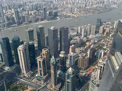 -上海环球金融中心云端足球盛典