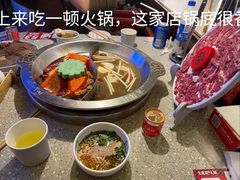 -大龙燚火锅(太古里店)
