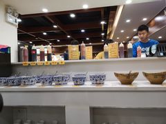自助调料区-潮牛鲜天下(小店富康店)