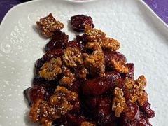 琥珀核桃黑椒小牛肉-惠食佳·朱雀(东方商厦店)
