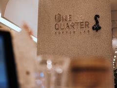 -1/4 ONE QUARTER COFFEE LAB(朝阳大悦城店)