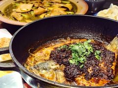 霉干菜烧黄鱼-兰溪小馆(首经贸店)