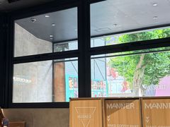 -Manner Coffee(淮海755店)
