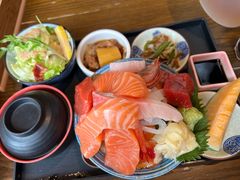 海鲜丼-九州料理竿屋SaoYa