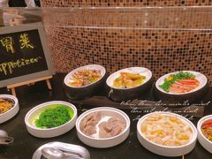 -怡聚轩全日制自助餐厅(大中华喜来登酒店)