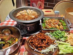 -老郑家东北春饼(龙悦居店)