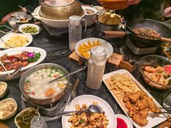 -湘力力小院·鱼汤泡饭(枫林路店)