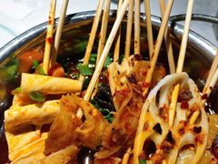 冷锅串串-雲蜀龙阁·金牌水煮鱼(方庄店)
