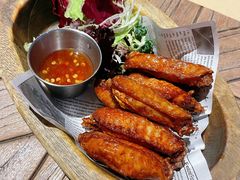 -果仁·意大利餐厅(财富广场店)