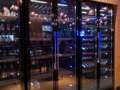 冷藏酒柜-Ambra Haus琥珀屋精酿餐厅(宝山店)