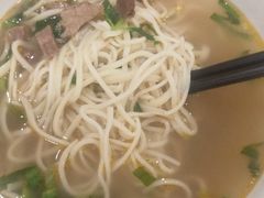 -西部马华清真兰州牛肉面·烧烤夜市(关东店)