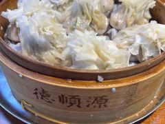-德顺源·非遗烧麦·老菜(大观园店)