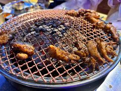 -入火韩国烤肉(凯旋广场店)
