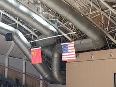 -华中科技大学光谷体育馆