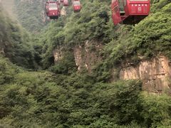 -十渡东湖港风景区