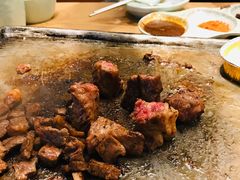 -犟牛家·榴莲烤肉(五棵松店)
