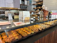 面包甜点陈列柜-BAKER&SPICE(安福路店)