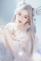 -盘子女人坊古装写真摄影
