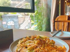 干煸大碗花菜-周家二小姐的菜(西津渡店)