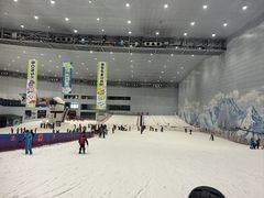 -哈尔滨热雪奇迹