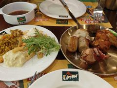 -拉丁餐厅·巴西烤肉自助(正佳广场店)