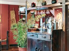 -大匠工房古船木艺术餐厅·猪肚鸡专门店(长白仙岛店)