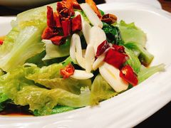 豉油蒜香生菜-70后饭吧(府河街店)