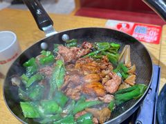 螺丝椒炒肉饭-南城香·饭香串香馄饨香(青年路店)
