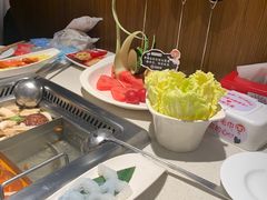 -海底捞火锅鲜切牛肉主题店(长寿路店)