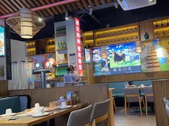 -叁宝烧烤 西安烧烤 领跑品牌(学府路店)
