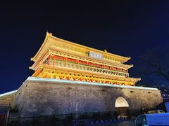 -西安鼓楼