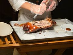 -四季民福烤鸭店(外滩外白渡桥店)