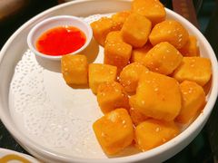 金砖脆皮豆腐-顺峰顺水顺德菜(龙华店)