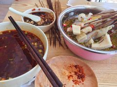 -长颈鹿的口袋钵钵鸡(市南店)