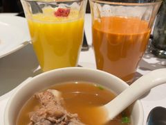 功夫·慢煮肉骨茶-狮拾久·现代新加坡料理(壹方城店)