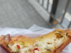 -半月镰胡姐脆皮萝卜饺子