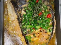 -半天妖烤鱼(东方新天地店)